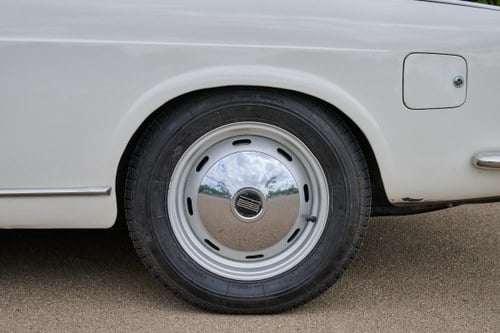 1960 Fiat 1500 S Cabriolet S à vendre (picture 20 of 192)