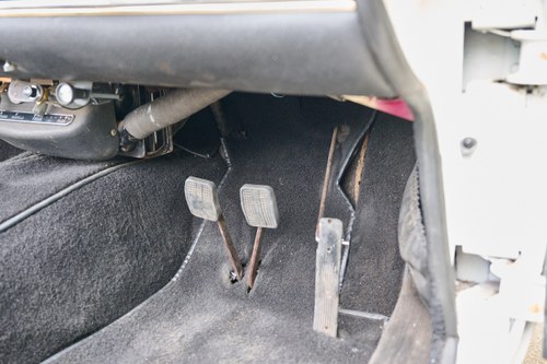 1960 Fiat 1500 S Cabriolet S à vendre (picture 29 of 192)