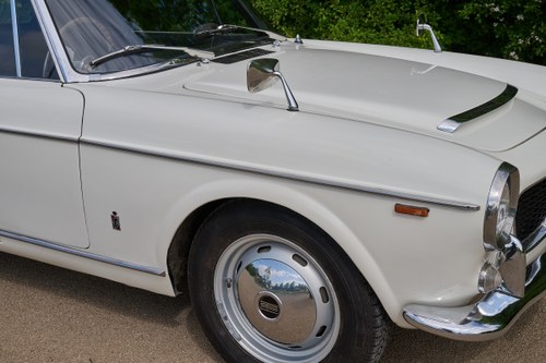 1960 Fiat 1500 S Cabriolet S à vendre (picture 89 of 192)