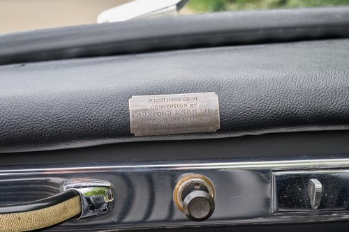 1960 Fiat 1500 S Cabriolet S à vendre (picture 42 of 192)