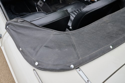 1960 Fiat 1500 S Cabriolet S à vendre (picture 146 of 192)