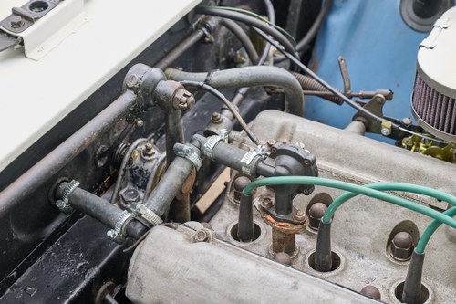 1960 Fiat 1500 S Cabriolet S à vendre (picture 158 of 192)