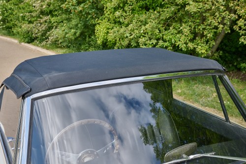 1960 Fiat 1500 S Cabriolet S à vendre (picture 93 of 192)