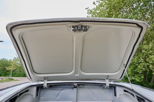 1960 Fiat 1500 S Cabriolet S à vendre (picture 67 of 192)