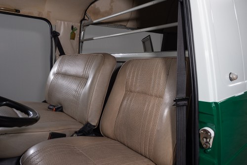 1982 Fiat 238 (Assistenza Rally Alitalia) till salu (bild 12 av 85)