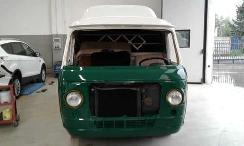 1982 Fiat 238 (Assistenza Rally Alitalia) till salu (bild 81 av 85)