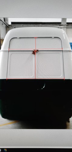 1982 Fiat 238 (Assistenza Rally Alitalia) till salu (bild 83 av 85)