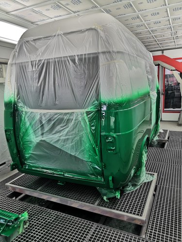 1982 Fiat 238 (Assistenza Rally Alitalia) till salu (bild 70 av 85)