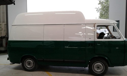 1982 Fiat 238 (Assistenza Rally Alitalia) till salu (bild 77 av 85)