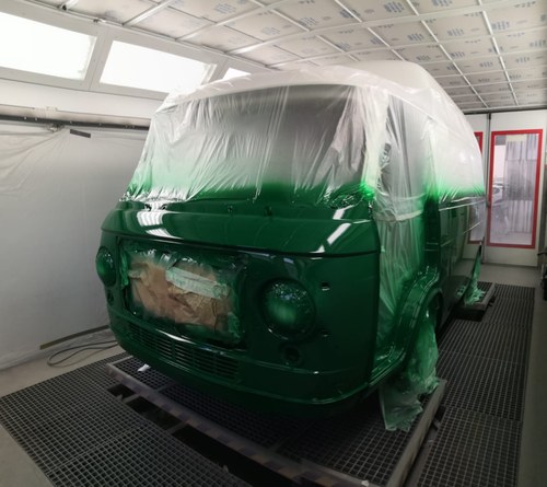 1982 Fiat 238 (Assistenza Rally Alitalia) till salu (bild 69 av 85)