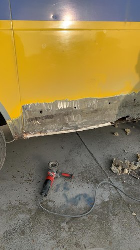 1982 Fiat 238 (Assistenza Rally Alitalia) till salu (bild 57 av 85)