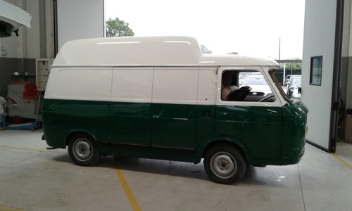 1982 Fiat 238 (Assistenza Rally Alitalia) till salu (bild 80 av 85)