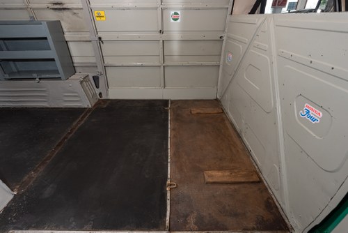 1982 Fiat 238 (Assistenza Rally Alitalia) till salu (bild 20 av 85)