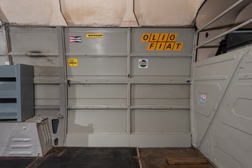 1982 Fiat 238 (Assistenza Rally Alitalia) till salu (bild 19 av 85)