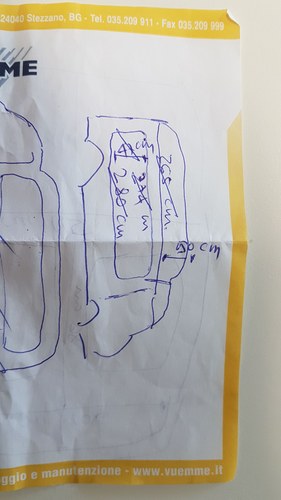 1982 Fiat 238 (Assistenza Rally Alitalia) till salu (bild 41 av 85)