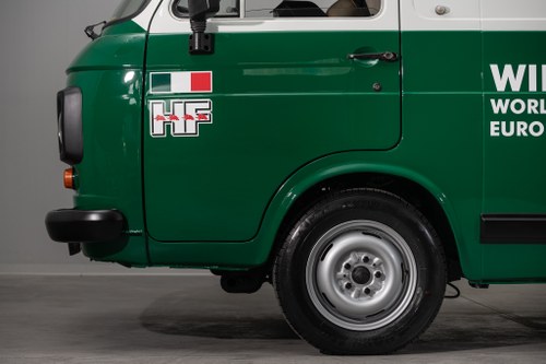 1982 Fiat 238 (Assistenza Rally Alitalia) till salu (bild 10 av 85)