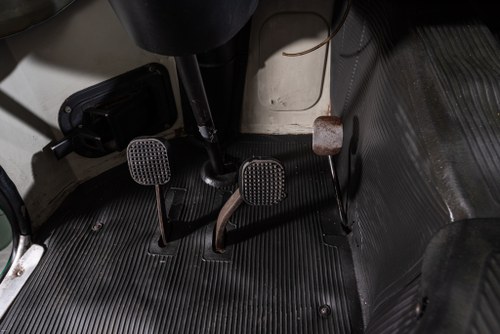 1982 Fiat 238 (Assistenza Rally Alitalia) till salu (bild 24 av 85)