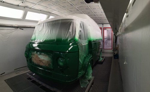 1982 Fiat 238 (Assistenza Rally Alitalia) till salu (bild 66 av 85)