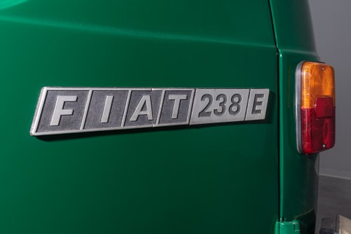 1982 Fiat 238 (Assistenza Rally Alitalia) till salu (bild 36 av 85)