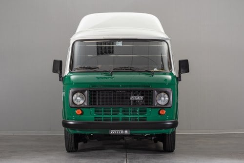 1982 Fiat 238 (Assistenza Rally Alitalia) till salu (bild 6 av 85)