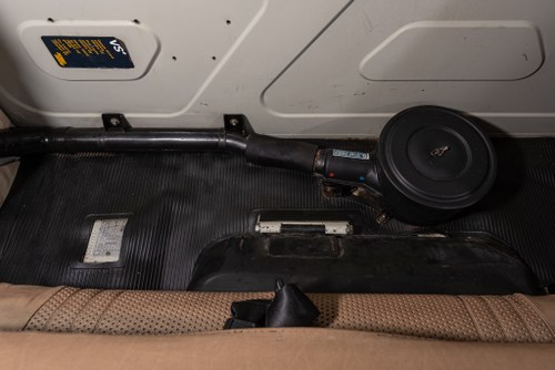 1982 Fiat 238 (Assistenza Rally Alitalia) till salu (bild 28 av 85)