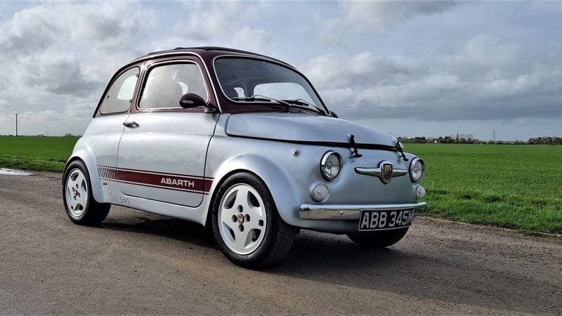 1973 Fiat 500 Abarth 695 SS Replica (LHD) For Sale (picture 1 of 89)