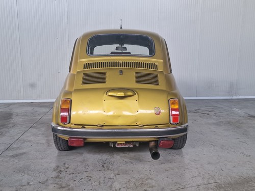 1965 Fiat 500 (Abarth recreation) à vendre (picture 15 of 69)