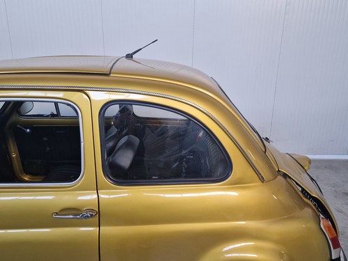 1965 Fiat 500 (Abarth recreation) à vendre (picture 38 of 69)