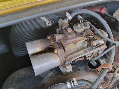 1965 Fiat 500 (Abarth recreation) à vendre (picture 59 of 69)