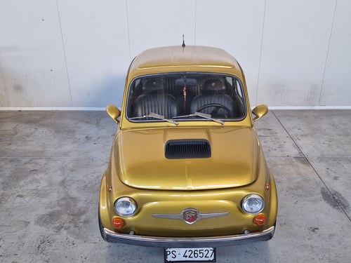 1965 Fiat 500 (Abarth recreation) à vendre (picture 6 of 69)