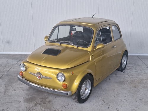 1965 Fiat 500 (Abarth recreation) à vendre (picture 1 of 69)