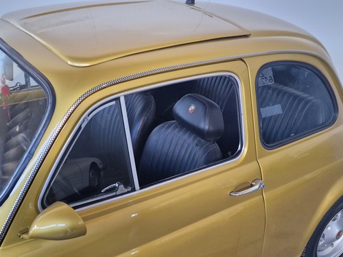 1965 Fiat 500 (Abarth recreation) à vendre (picture 43 of 69)