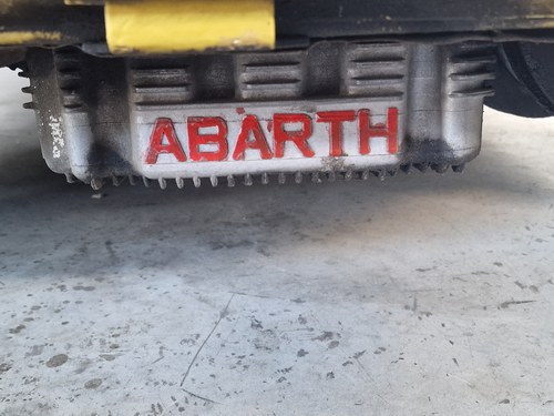 1965 Fiat 500 (Abarth recreation) à vendre (picture 64 of 69)