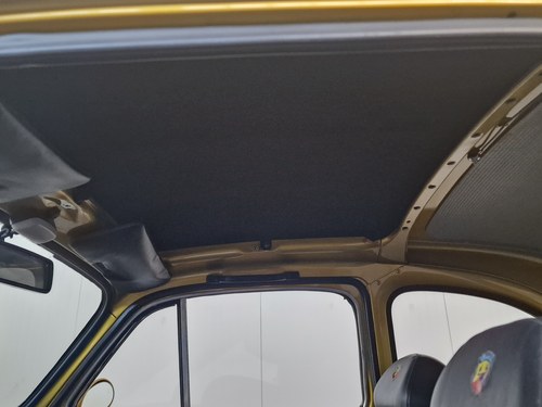 1965 Fiat 500 (Abarth recreation) à vendre (picture 28 of 69)