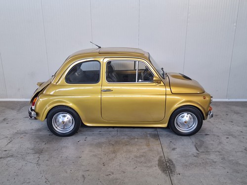 1965 Fiat 500 (Abarth recreation) à vendre (picture 5 of 69)