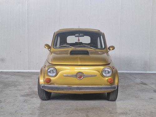 1965 Fiat 500 (Abarth recreation) à vendre (picture 10 of 69)
