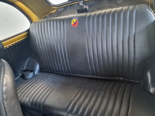 1965 Fiat 500 (Abarth recreation) à vendre (picture 33 of 69)