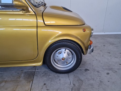 1965 Fiat 500 (Abarth recreation) à vendre (picture 19 of 69)