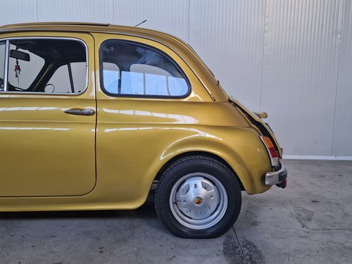 1965 Fiat 500 (Abarth recreation) à vendre (picture 36 of 69)