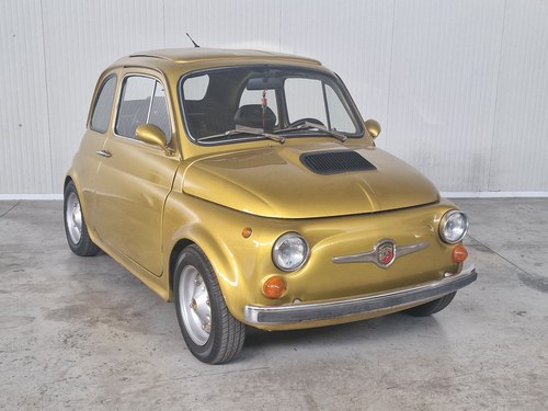 1965 Fiat 500 (Abarth recreation) à vendre (picture 12 of 69)