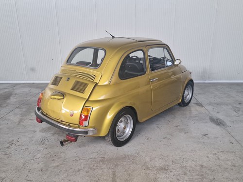 1965 Fiat 500 (Abarth recreation) à vendre (picture 13 of 69)