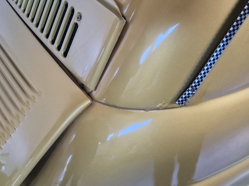 1965 Fiat 500 (Abarth recreation) à vendre (picture 56 of 69)