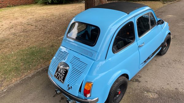 1972 Fiat 500 Abarth Replica LHD For Sale (picture :index of 26)