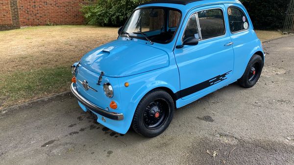 1972 Fiat 500 Abarth Replica LHD For Sale (picture :index of 18)