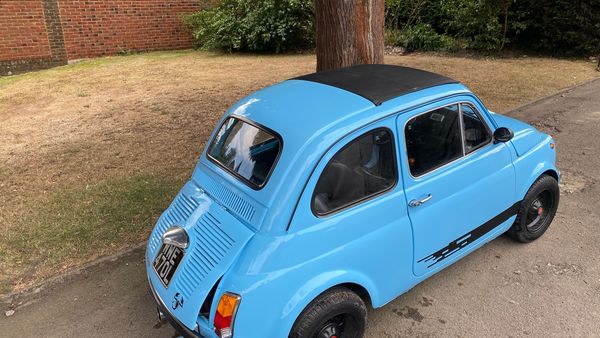1972 Fiat 500 Abarth Replica LHD For Sale (picture :index of 27)