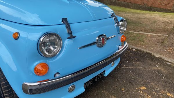 1972 Fiat 500 Abarth Replica LHD For Sale (picture :index of 59)