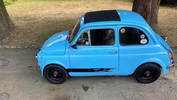 1972 Fiat 500 Abarth Replica LHD For Sale (picture :index of 37)