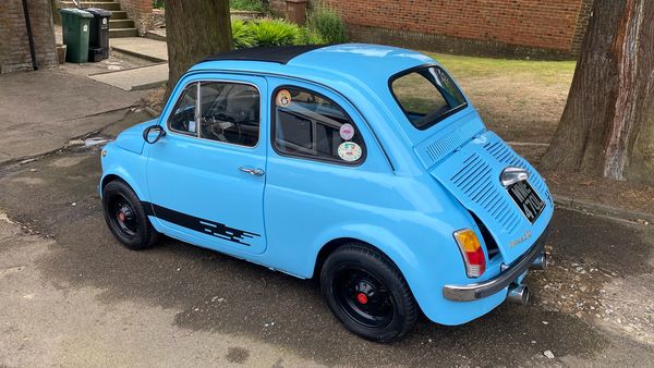 1972 Fiat 500 Abarth Replica LHD For Sale (picture :index of 31)