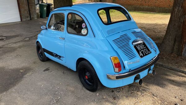 1972 Fiat 500 Abarth Replica LHD For Sale (picture :index of 34)