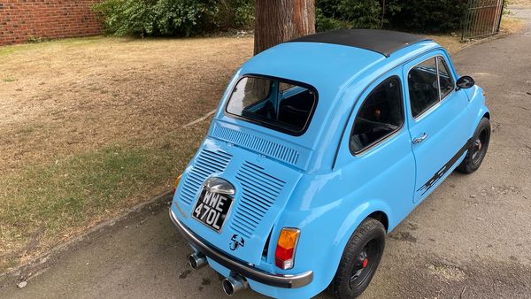 1972 Fiat 500 Abarth Replica LHD For Sale (picture :index of 20)